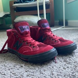 frankly villani new balance SB shoes